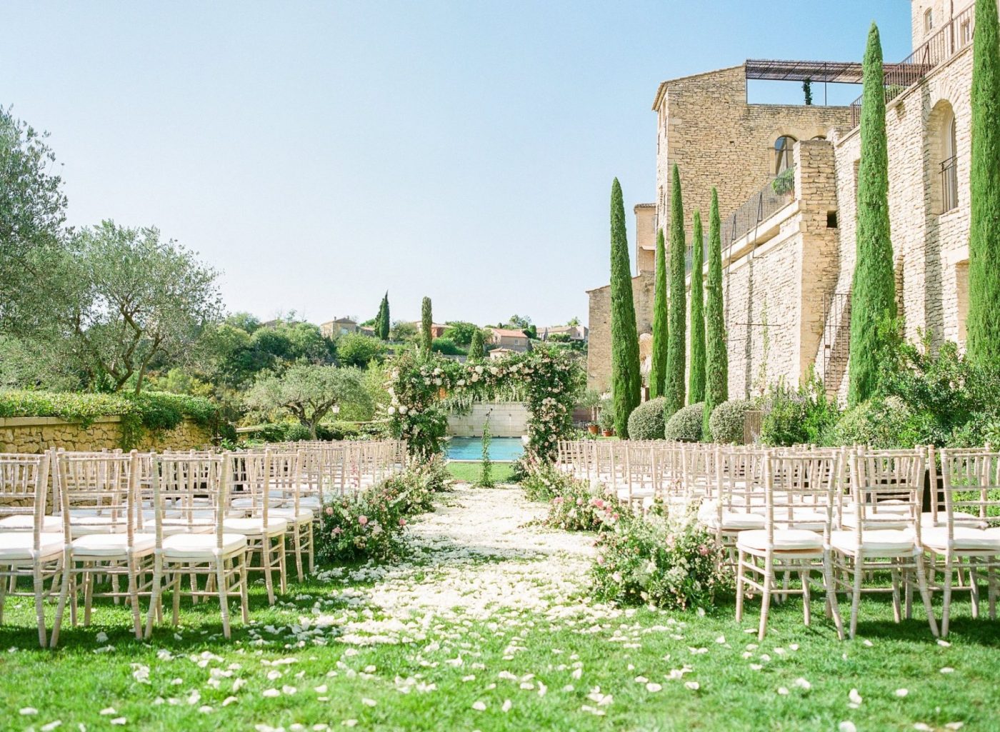 Airelles Gordes, La Bastide
