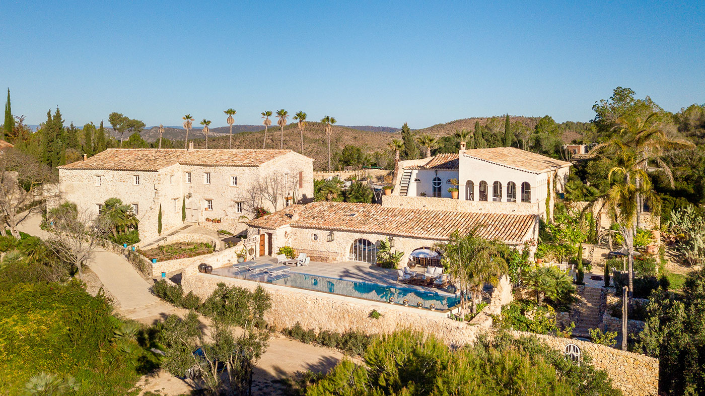 Alcazar Del Garraf