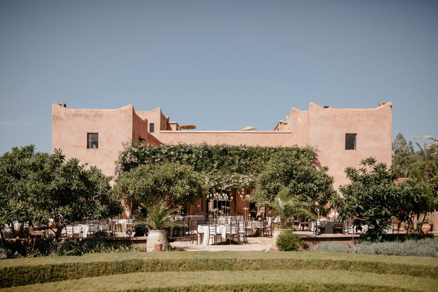 Morocco, Morocco