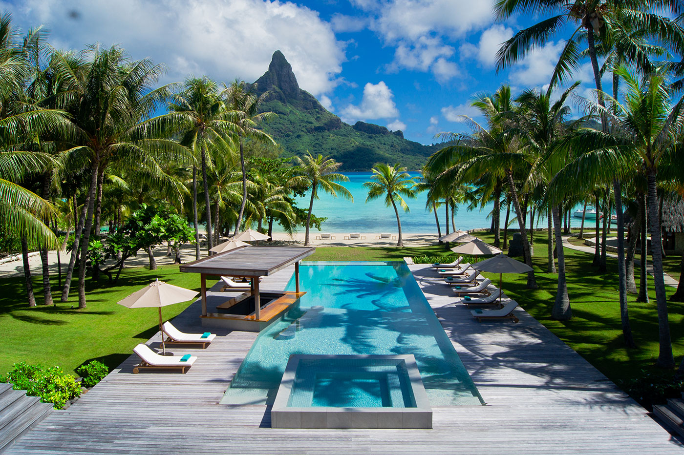 Island Escapes