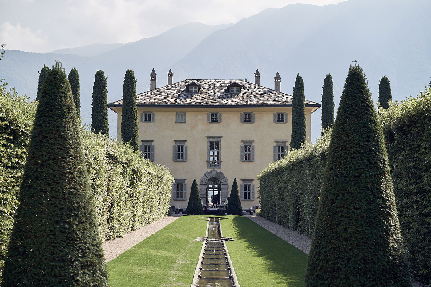 Villas